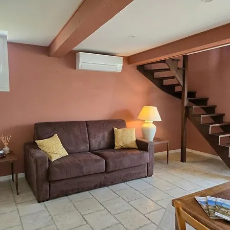 Villa Logement indépendant en rdc dans propriété La Madrague