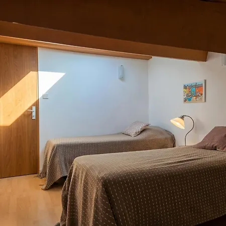 Logement Independant En Rdc Dans Propriete * La Madrague
